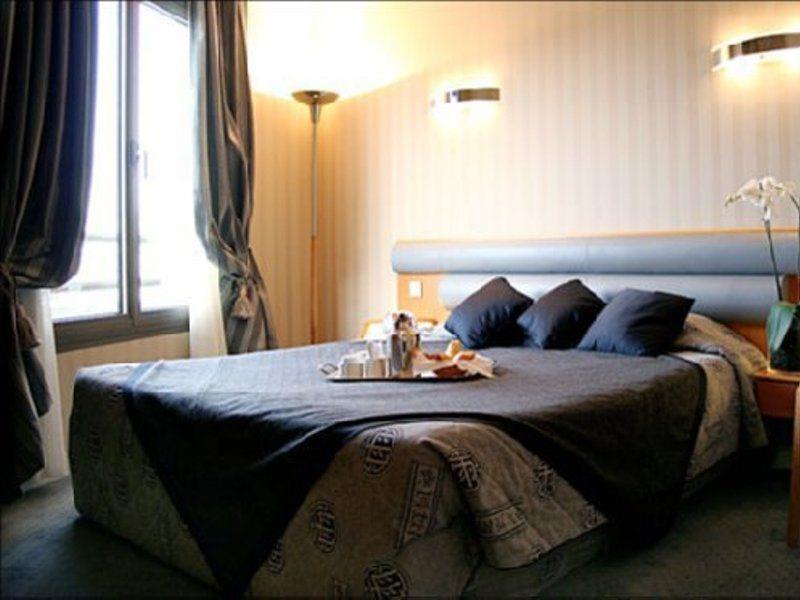 โรงแรมวิลลา ลักเซมเบิร์ก ปารีส ห้อง รูปภาพ